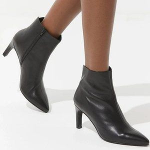 Vagabond Shoemakers Whitney Boot Pointed Toe Leather Size 37